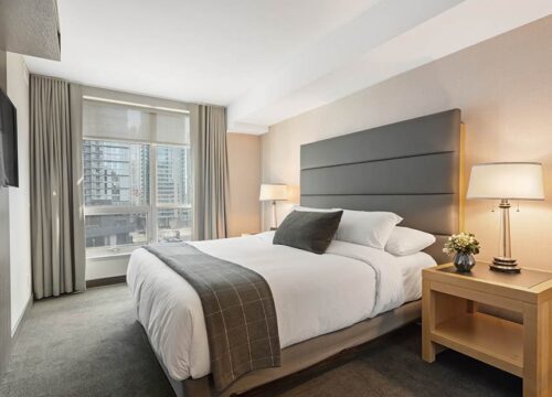 Premium Balcony Rooms