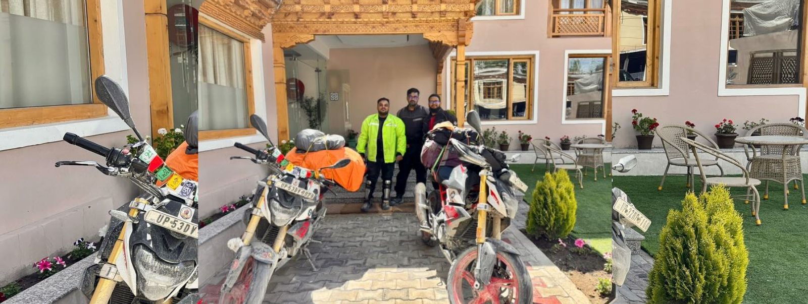 Ladakh Tour Services