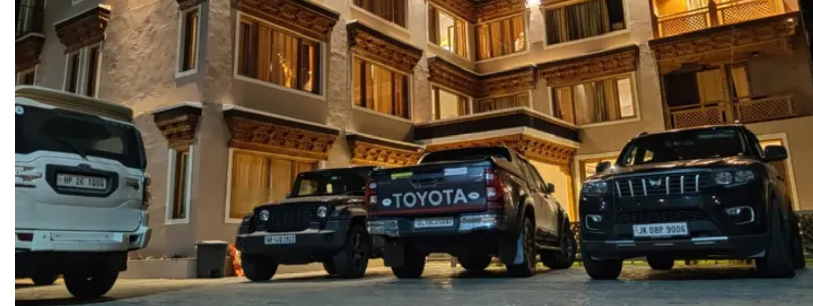 Taxi & Transport Services